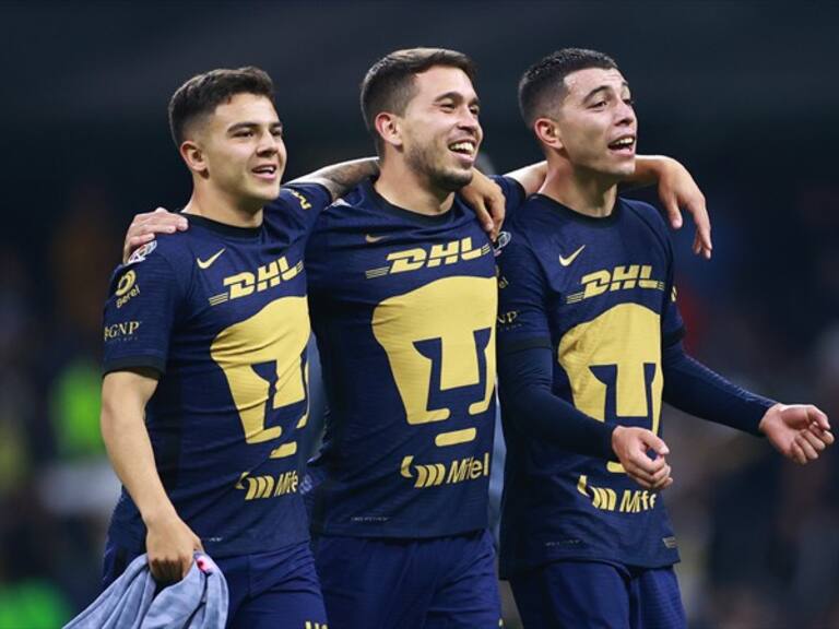 Semifinales definidas de la Liga MX
