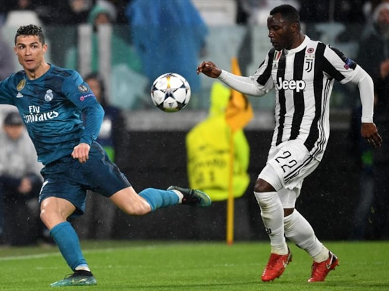 Real Madrid vs Juventus . Foto: Getty Images