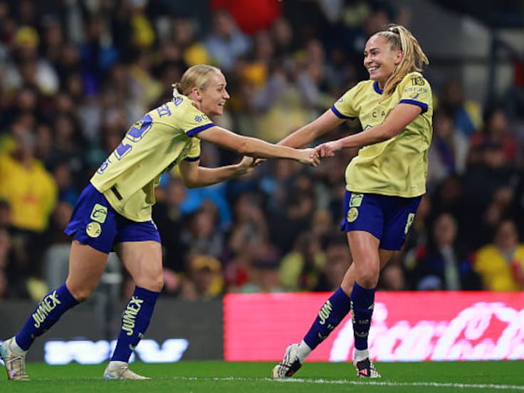 Revelan el insólito diseño del jersey del América Femenil