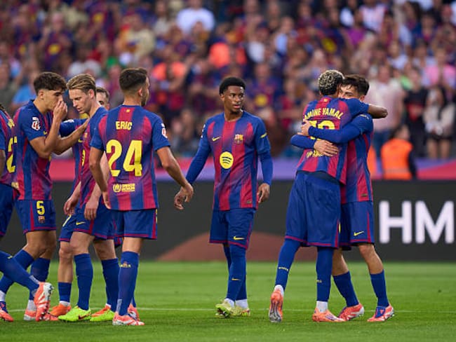 Barcelona vs Olympiacos: EN VIVO, dónde, cuándo y a qué hora ver el juego de la Jornada 3 de la Champions League 2025