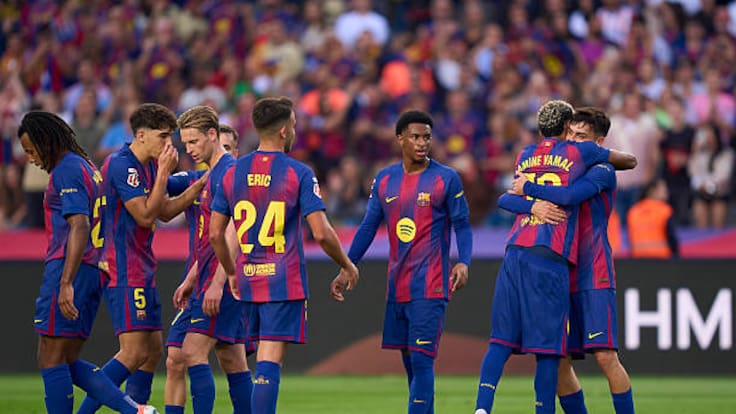 Barcelona vs Olympiacos: EN VIVO, dónde, cuándo y a qué hora ver el juego de la Jornada 3 de la Champions League 2025