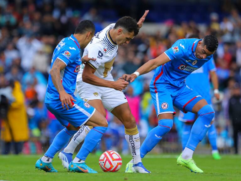 Cruz Azul venció a Pumas