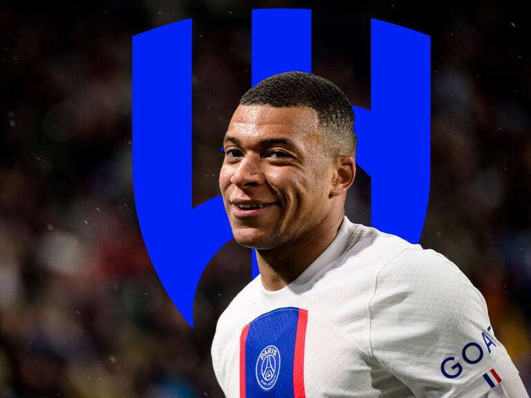 Kylian Mbappé: Al-Hilal hace una oferta por el delantero francés