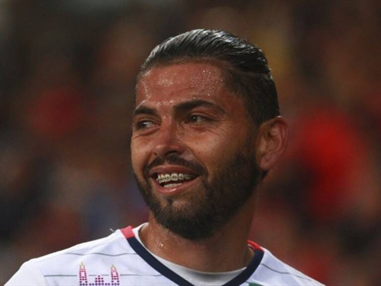 Carlos Adrian Morales. Foto: Getty Images