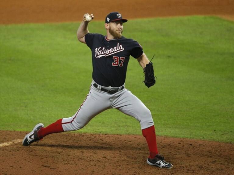 Stephen Strasburg. Foto: GettyImages