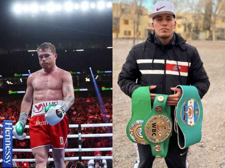 Canelo vs Ezequiel Matthysse.
