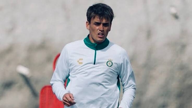 Nico Fonseca, jugador del Club León, víctima de la delincuencia; le robaron su camioneta