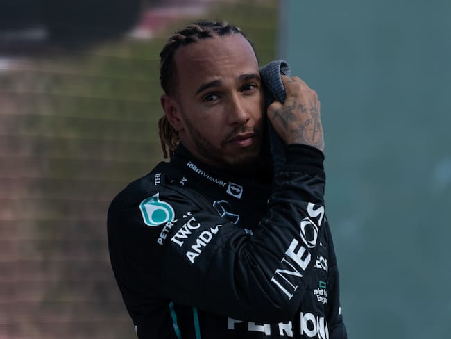 Nelson Piquet llamo “negrito” a Lewis Hamilton