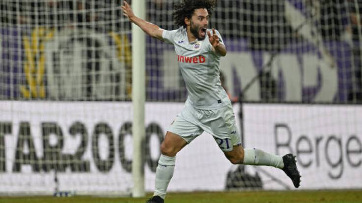 Chino Huerta es operado y será baja todo lo que resta del año