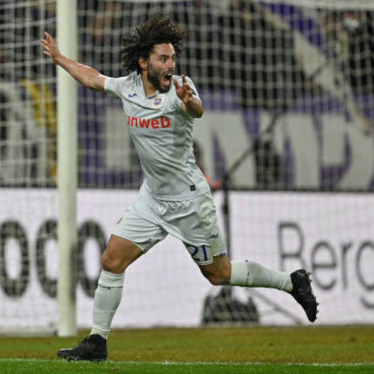 Chino Huerta es operado y será baja todo lo que resta del año