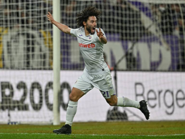 Chino Huerta es operado y será baja todo lo que resta del año