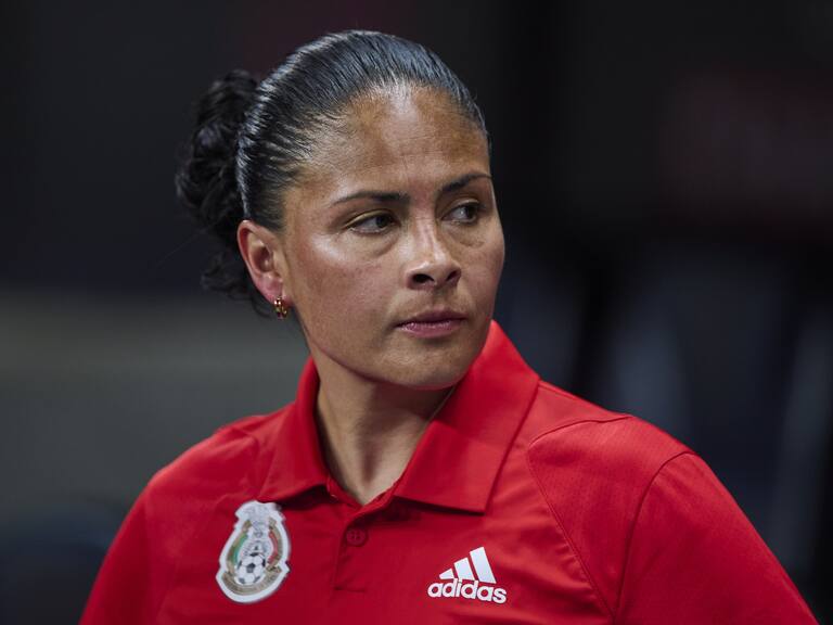 Mónica Vergara fracasó en la selección mexicana Femenil