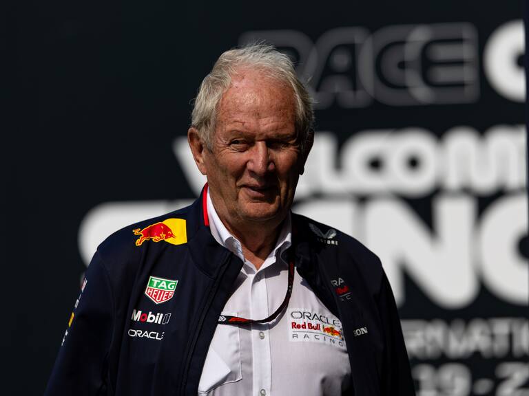 Helmut Marko no descarta a Lando Norris como opción para llegar a Red Bull