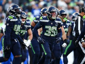 Seahawks y sus máximas figuras: Darnold y Smith-Njigba brillan rumbo al Super Bowl LX