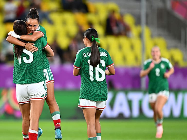 Mx - Selección Mexicana Femenil vs. Selección de Jamaica Femenil 2026 dónde ver