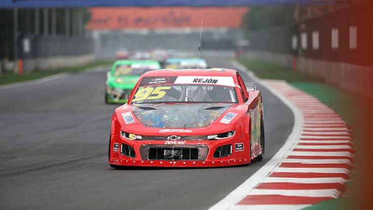 NASCAR Cup Series 2025: EN VIVO, dónde, cuándo y a qué hora ver las carreras del Mexico City Weekend