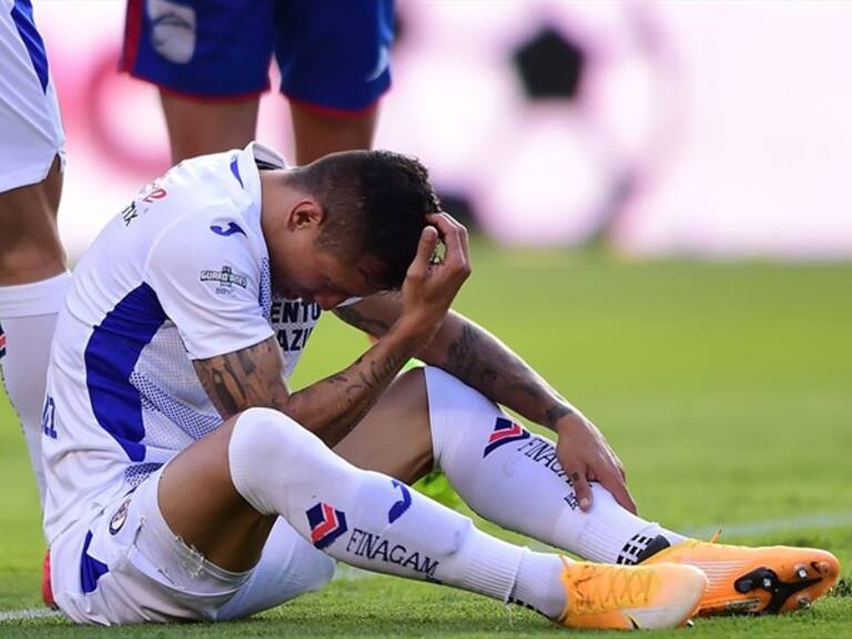 Julio César Domínguez . Foto: Mexsport