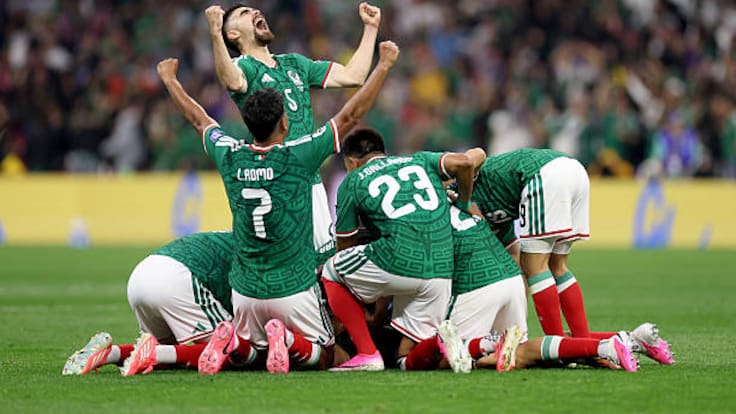 México vs Colombia EN VIVO: alineaciones, dónde, cuándo y a qué hora ver el debut de Rafa Márquez