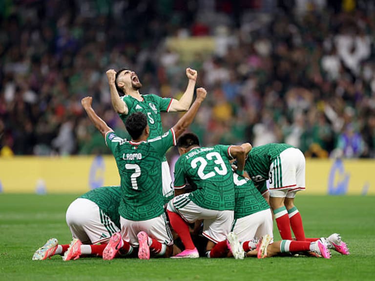 México vs Colombia EN VIVO