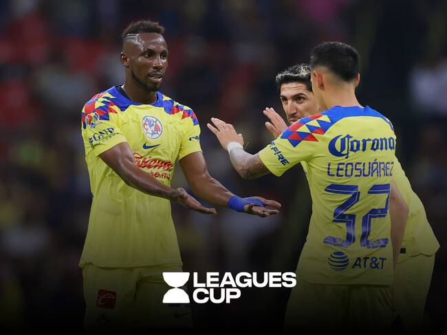 ¿Cuándo debuta el América en la Leagues Cup?