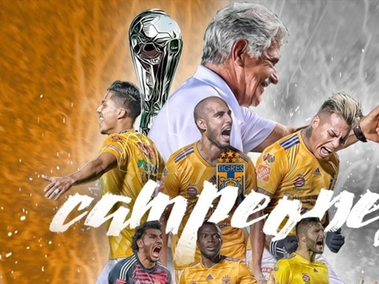 Tigres . Foto: W Deportes/Getty Images