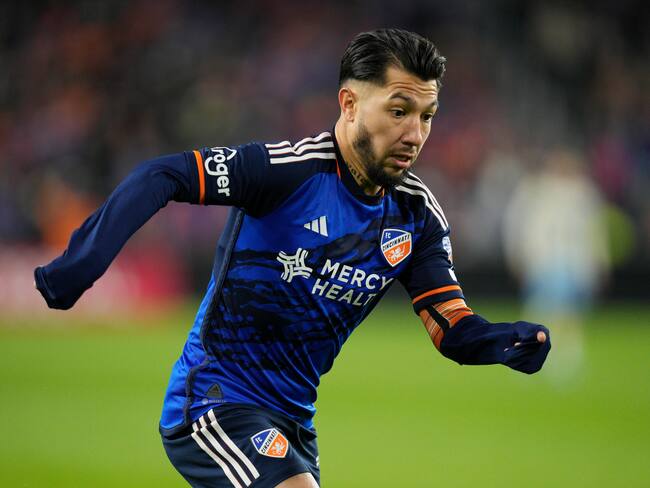 Ex jugador de la Liga MX, elegido como MVP de la MLS