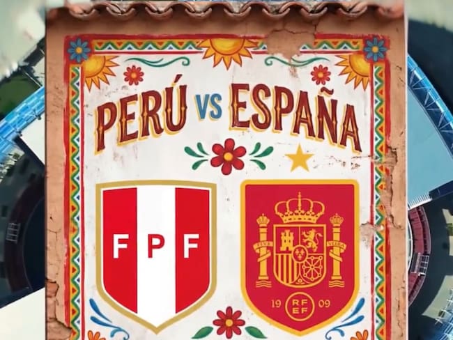 España tendrá partido amistoso en el estadio Cuauhtémoc ante Perú