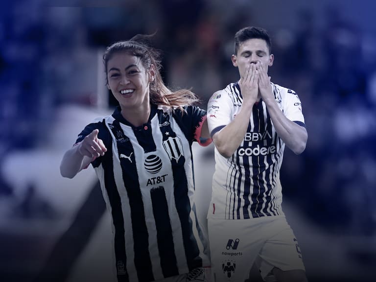 Rayados y Rayados comandan el futbol mexicano