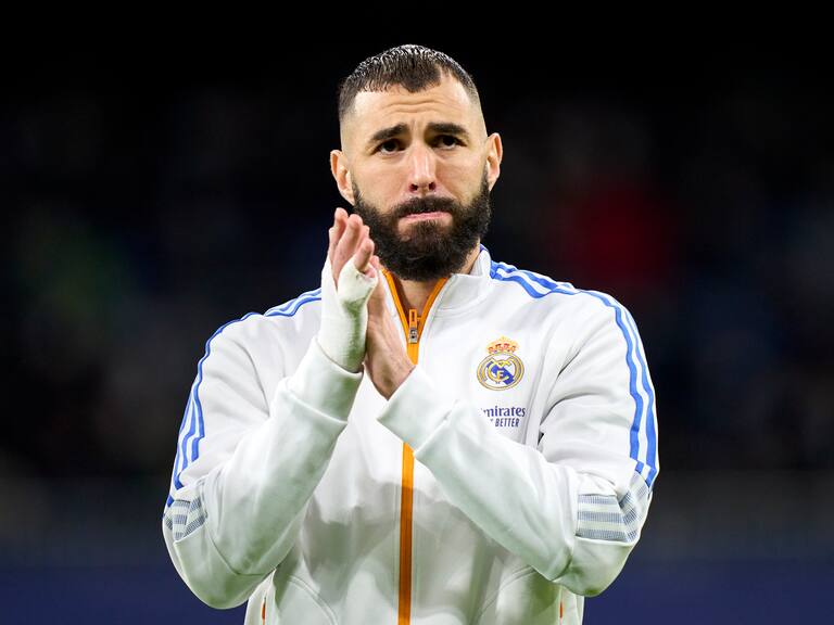 Benzema ha brillado con luz propia esta temporada