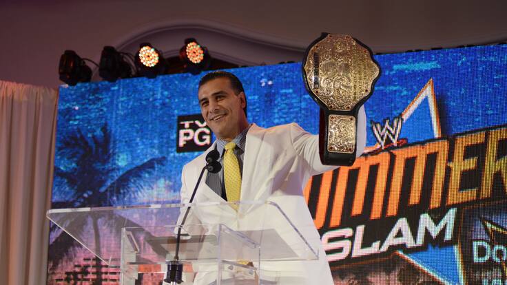 Alberto del Río presenta LM52: Cuándo inicia, dónde ver y por qué nace la nueva empresa de lucha libre