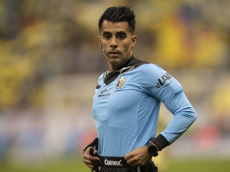 Adonai Escobedo en un partido . Foto: Mexsport