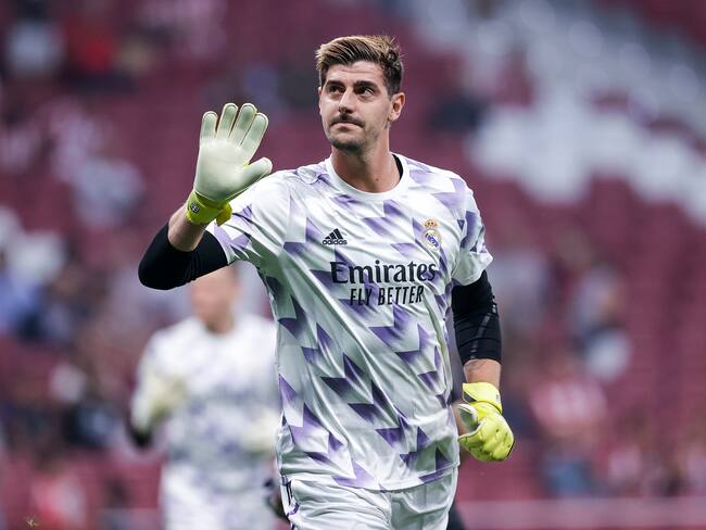 Thibaut Courtois se rompió el ligamento y Real Madrid busca arquero a horas del arranque de LaLiga