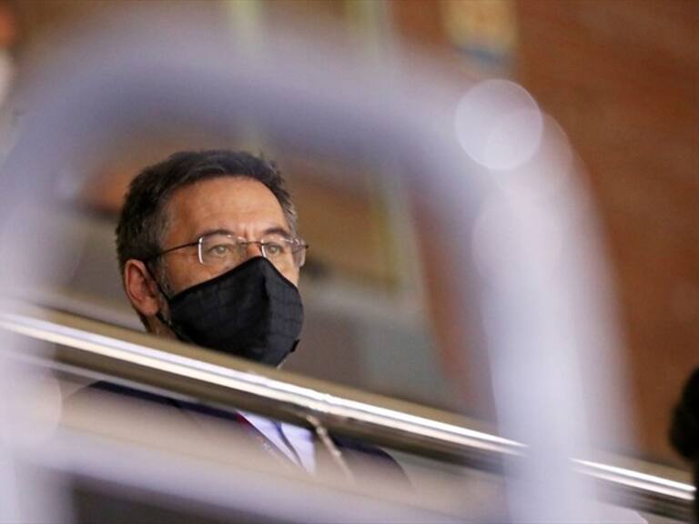 Josep Maria Bartomeu. Foto: Getty Images