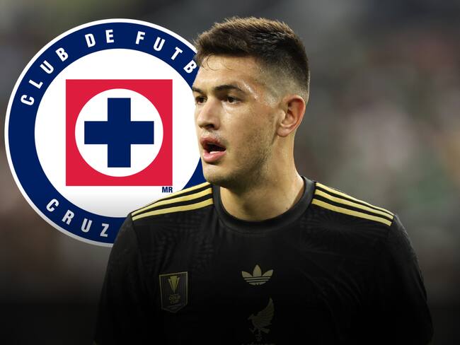 Cruz Azul busca a César Montes de cara al Clausura 2026: ¡A sacar la casa por la ventana!