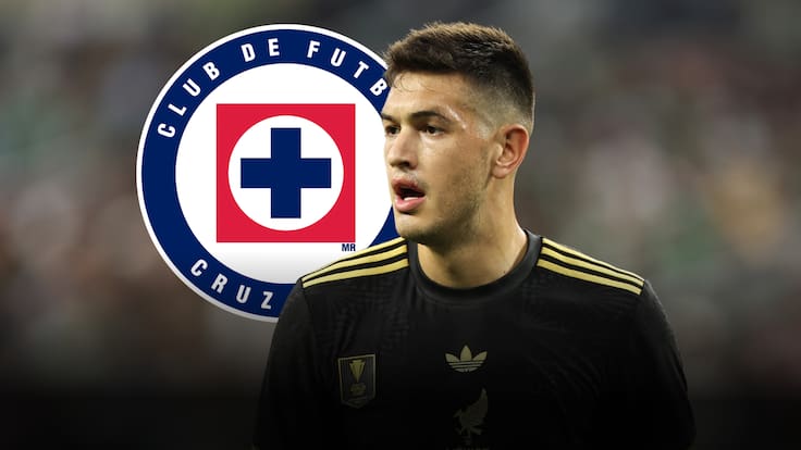 Cruz Azul busca a César Montes de cara al Clausura 2026: ¡A sacar la casa por la ventana!