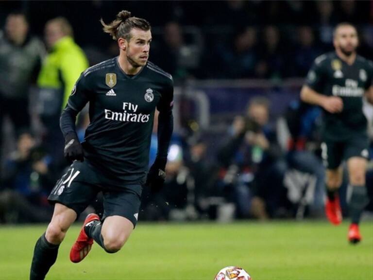 Gareth Bale. Foto: Twitter @GarethBale11