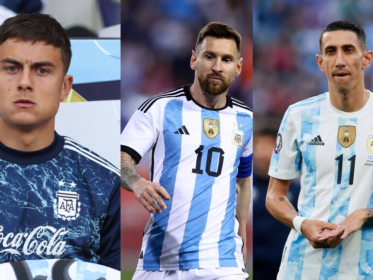 Se encienden las alarmas en Argentina rumbo a la Copa del Mundo de Qatar 2022