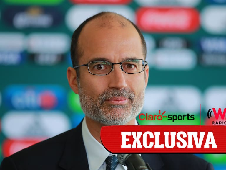 Guillermo Cantú en exclusiva para Claro Sports en W Radio