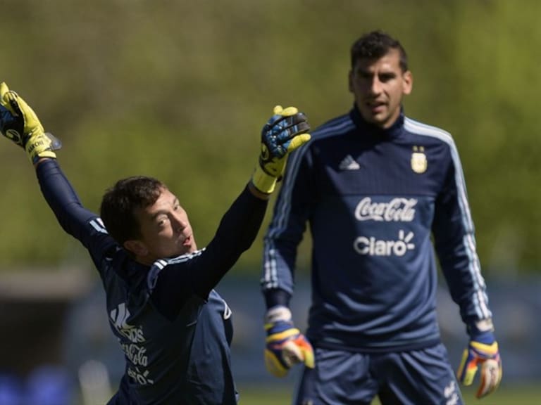 Nahuel Guzmán . Foto: W Deportes