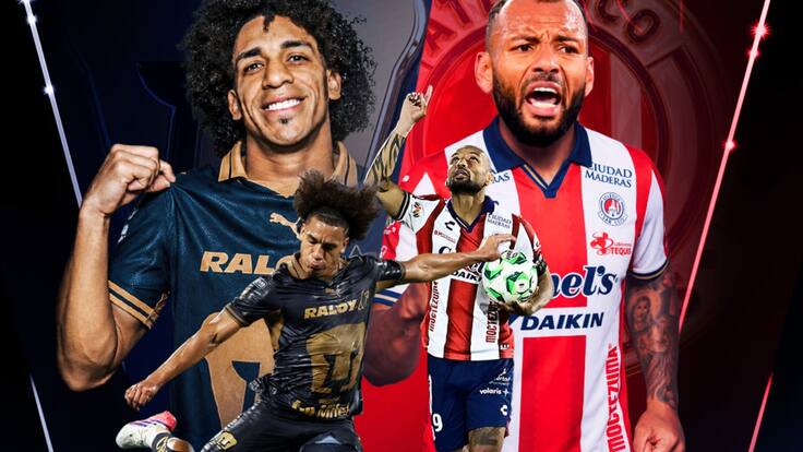 Pumas vs Atlético San Luis EN VIVO: alineaciones, dónde, cuándo y a qué hora ver el juego de la Jornada 10 de la Liga MX Apertura 2026