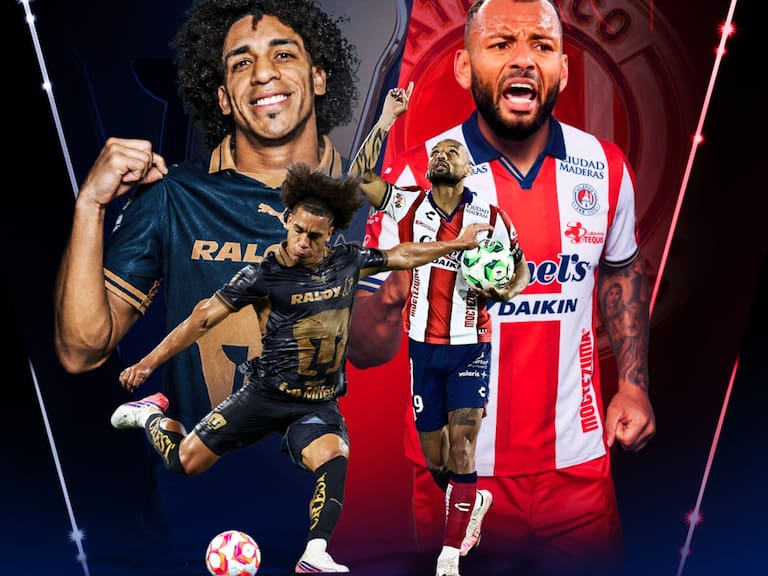Pumas vs Atlético San Luis EN VIVO