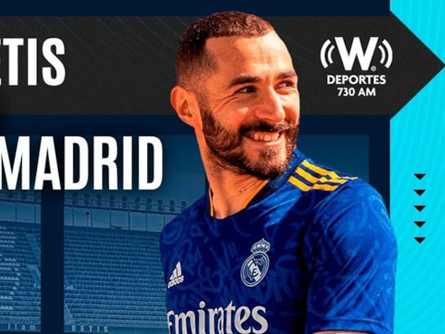 Betis vs Real Madrid, en vivo, LaLiga, Jornada 3