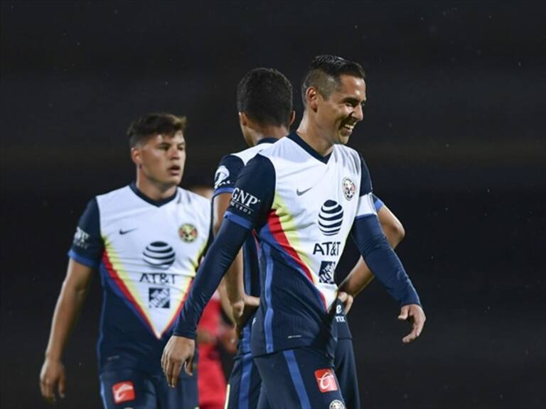 El América inicia volando en la Copa GNP por México