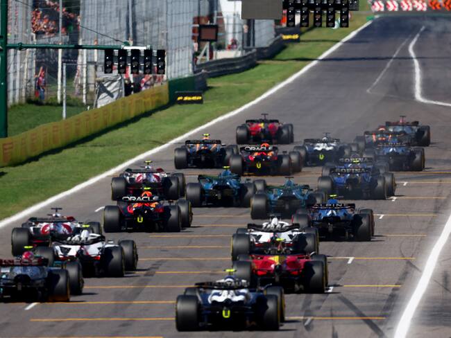 GP Estados Unidos, Fórmula 1, EN VIVO, a qué hora y dónde ver