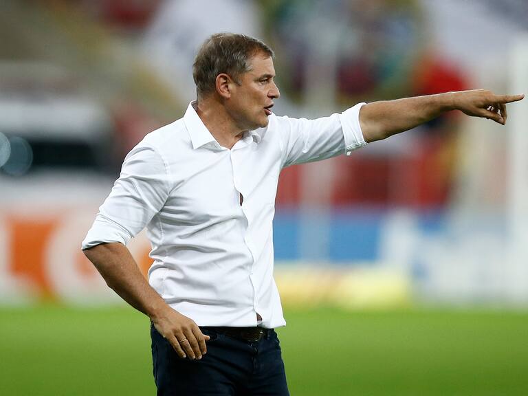 Diego Aguirre ya se alista para disputara la nueva temporada de la Liga MX