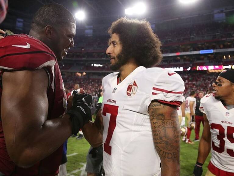 Collin Kaepernick. Foto: GettyImages