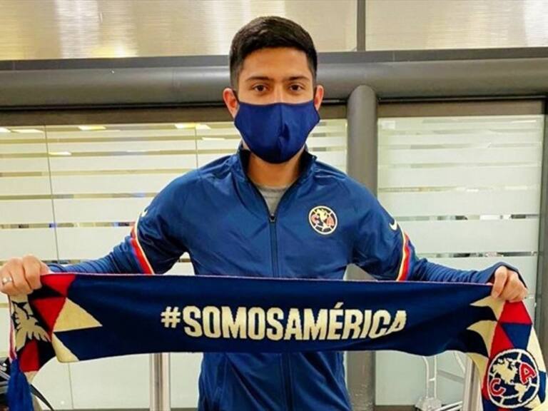Sergio Díaz América. Foto: W Deportes