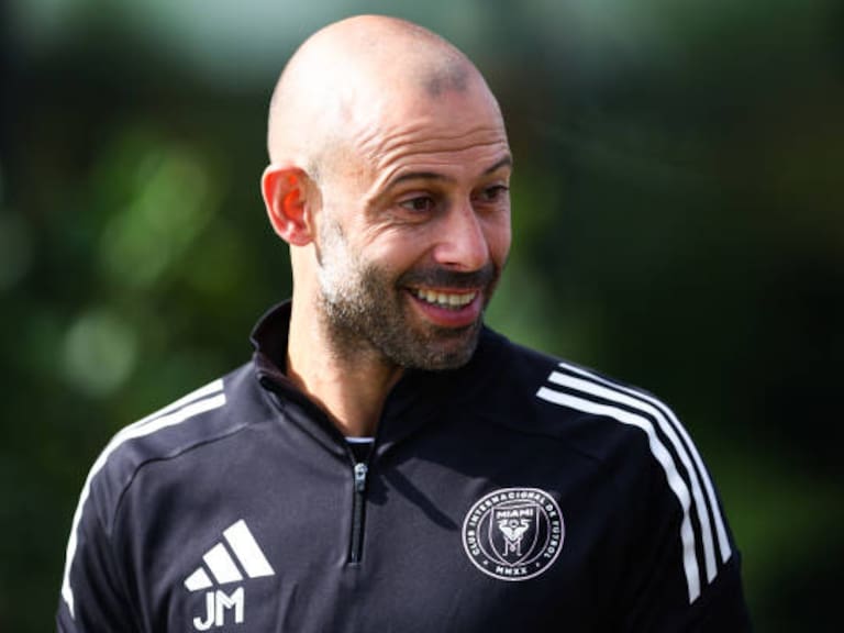 Mascherano justifica el festejo de Messi ante el América: “Hay una herida abierta”
