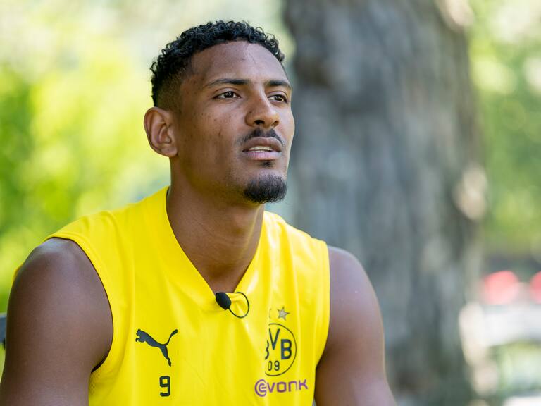 Sebastien Haller se sometió a pruebas médicas