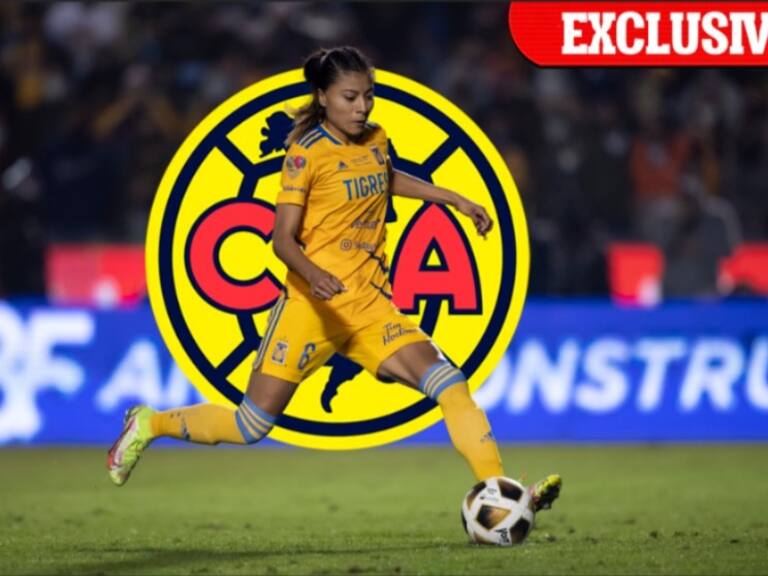 Nancy Antonio siempre tuvo como priordad jugar en América